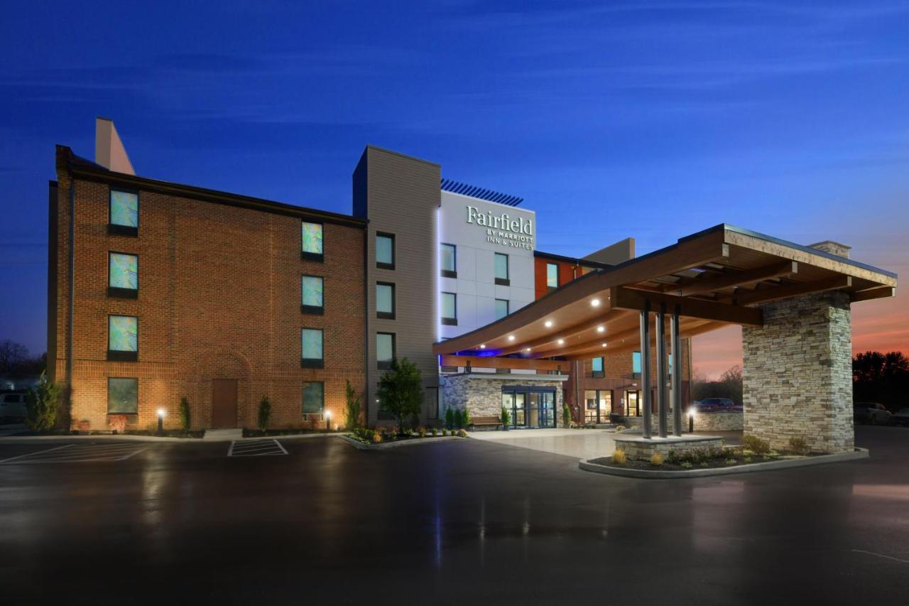 Fairfield Inn & Suites By Marriott Pottstown Limerick Exterior foto